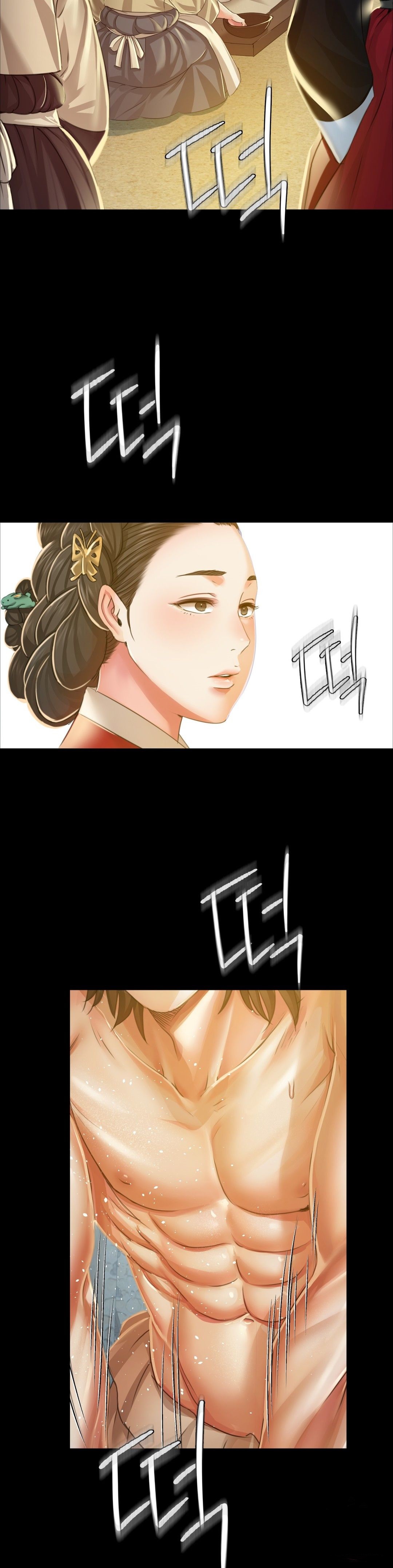 18+ Madam Raw Chapter 28 page 9