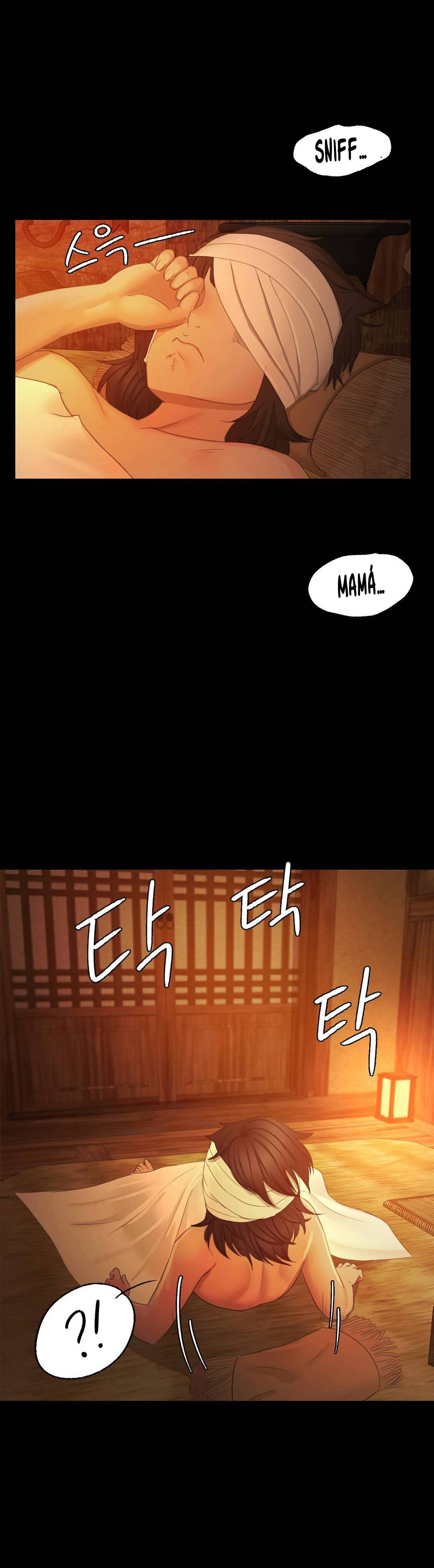 18+ Madam Raw Chapter 3 page 16