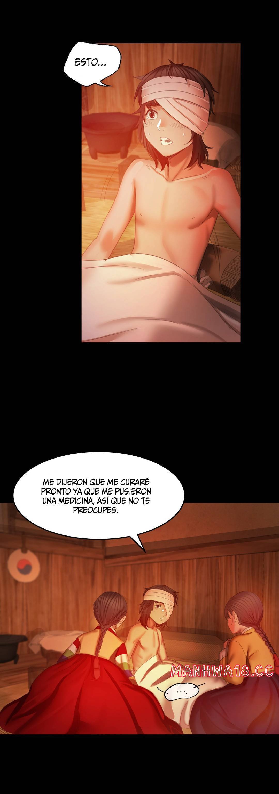 18+ Madam Raw Chapter 3 page 18