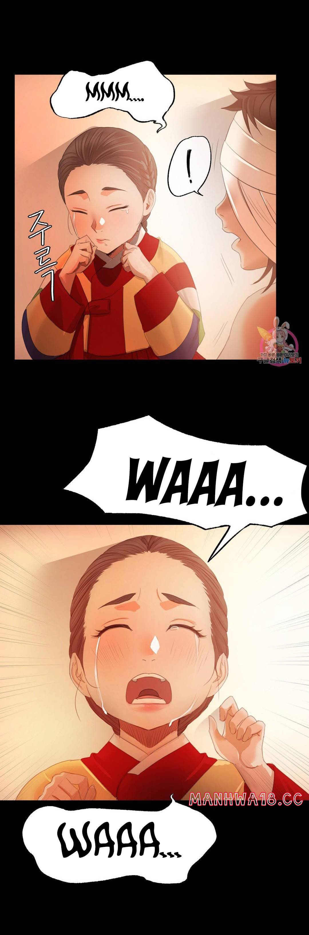 18+ Madam Raw Chapter 3 page 19