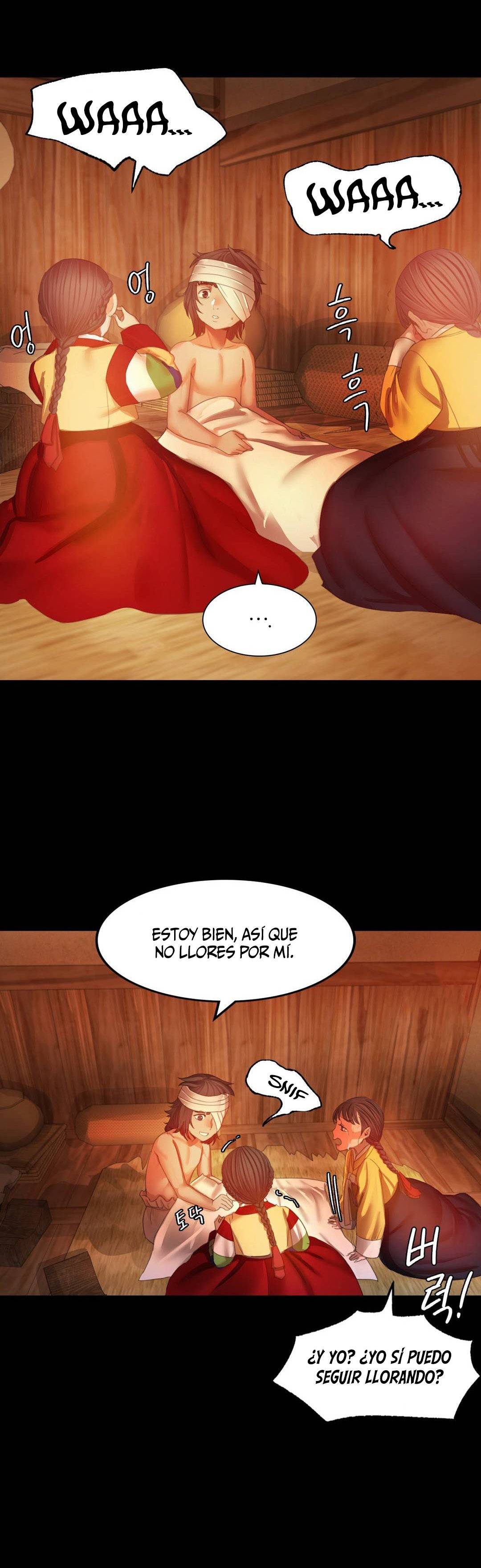 18+ Madam Raw Chapter 3 page 20