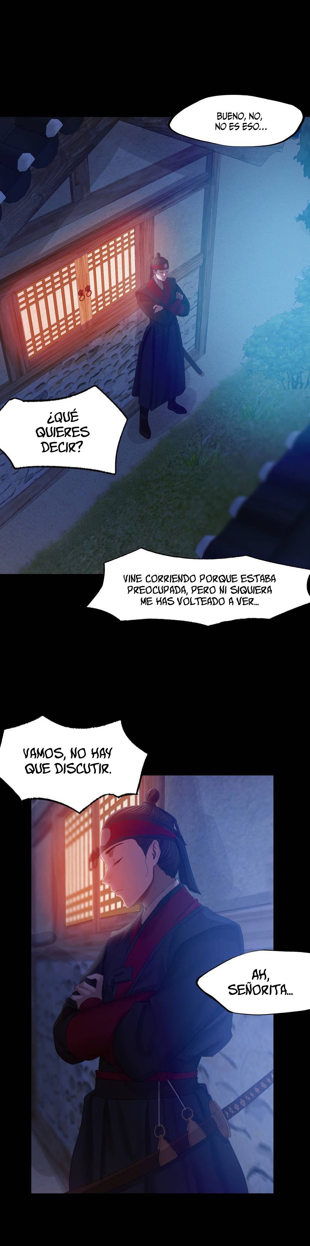 18+ Madam Raw Chapter 3 page 21