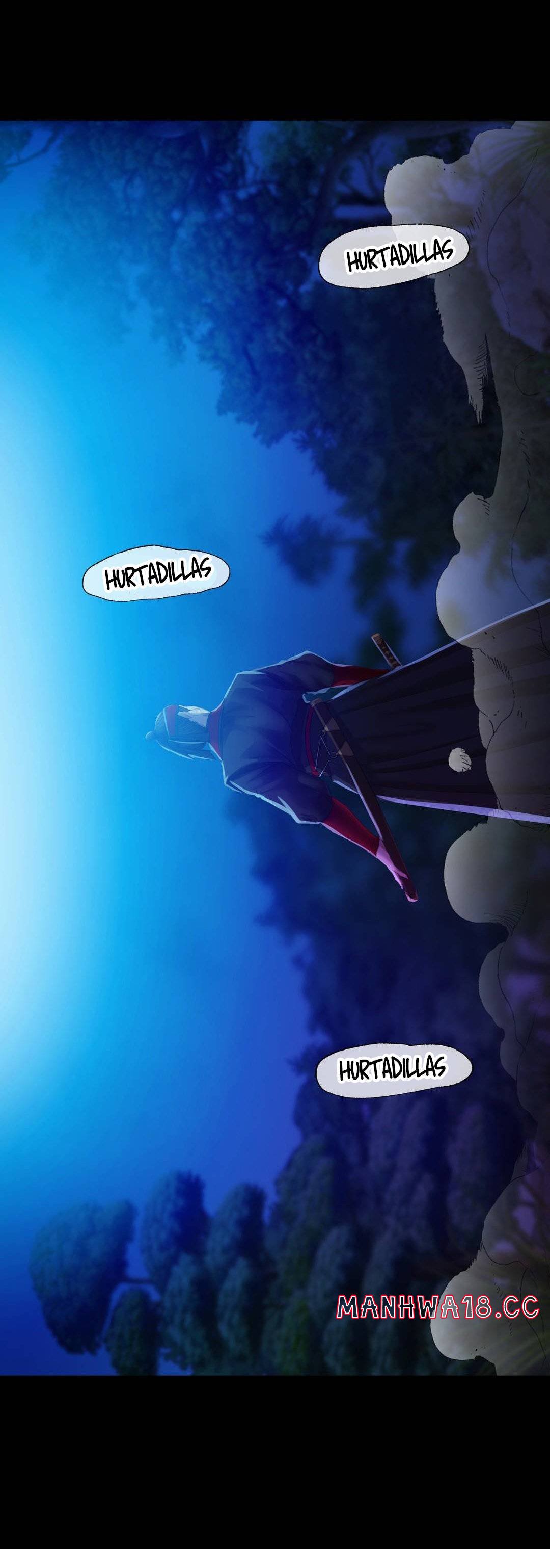 18+ Madam Raw Chapter 3 page 26