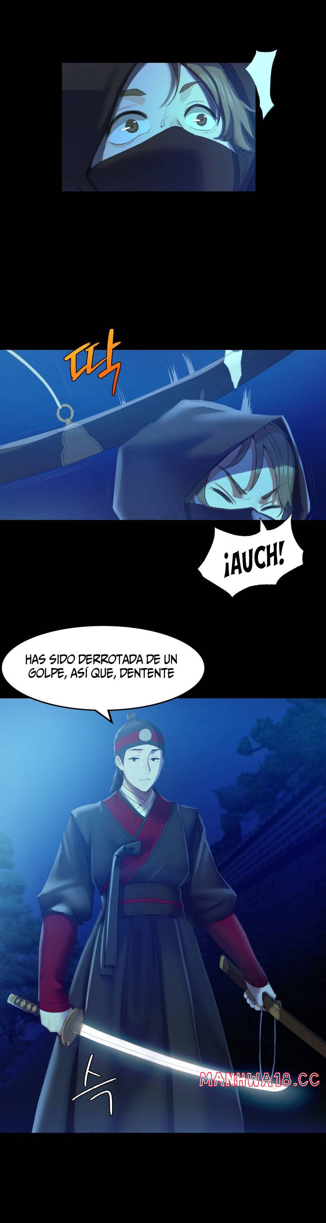 18+ Madam Raw Chapter 3 page 30
