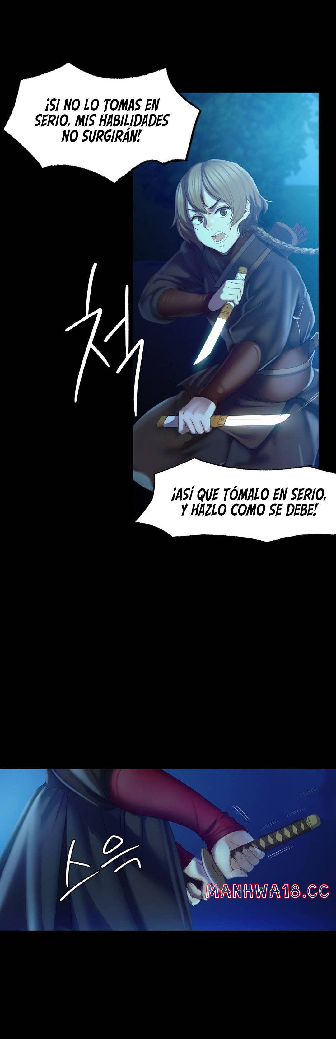 18+ Madam Raw Chapter 3 page 33