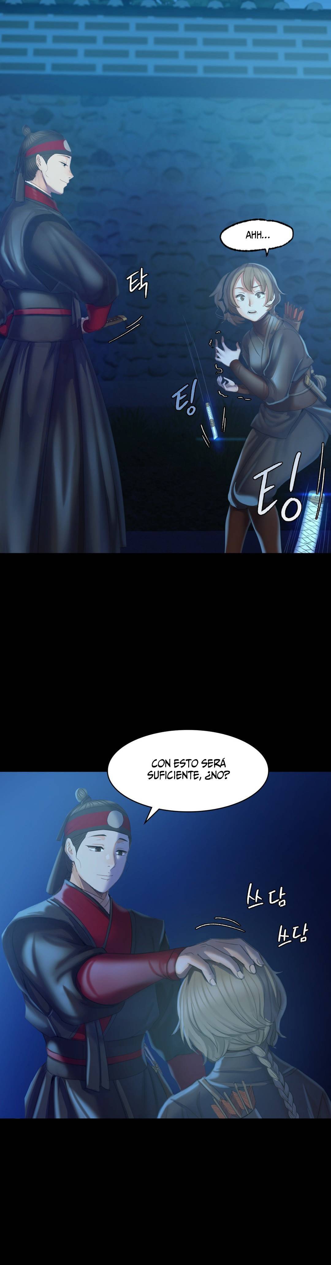 18+ Madam Raw Chapter 3 page 35