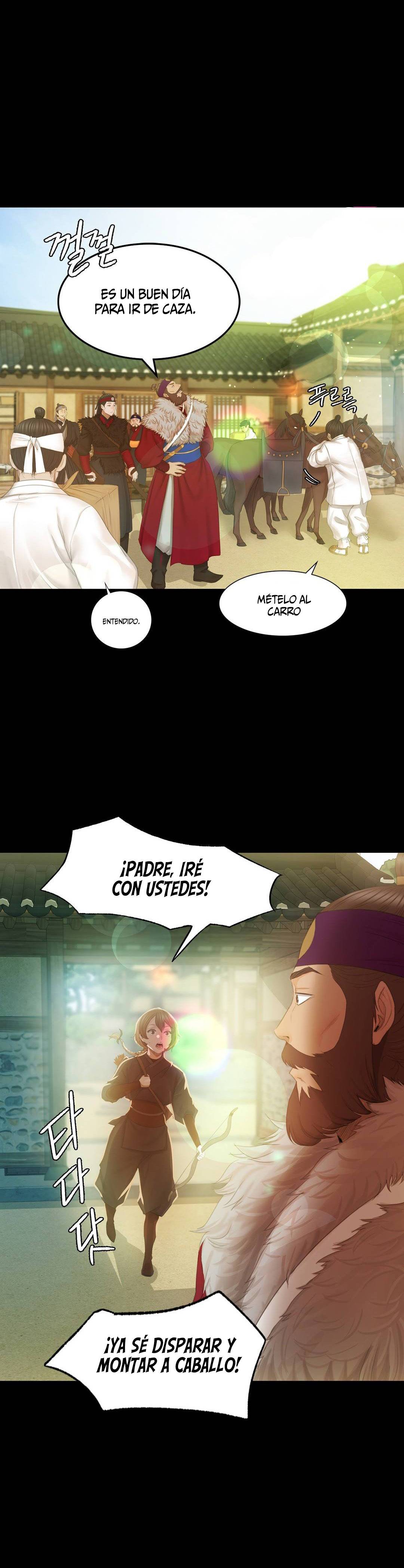 18+ Madam Raw Chapter 3 page 39