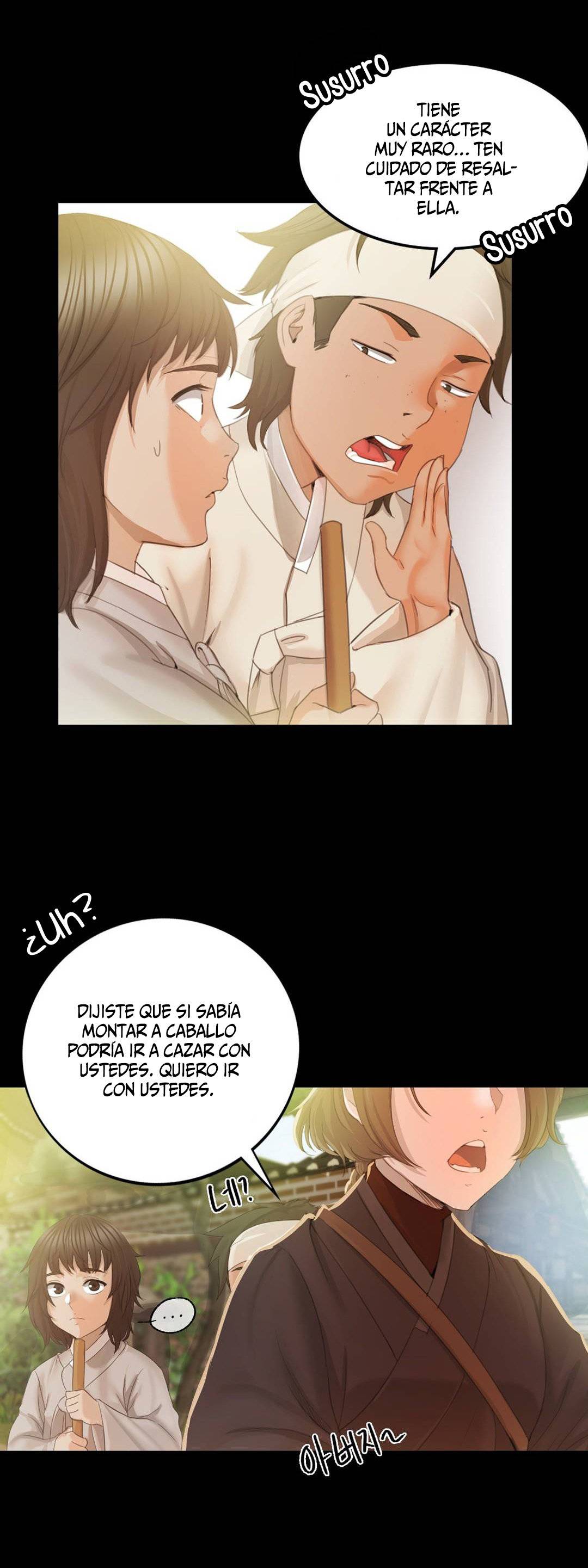18+ Madam Raw Chapter 3 page 41