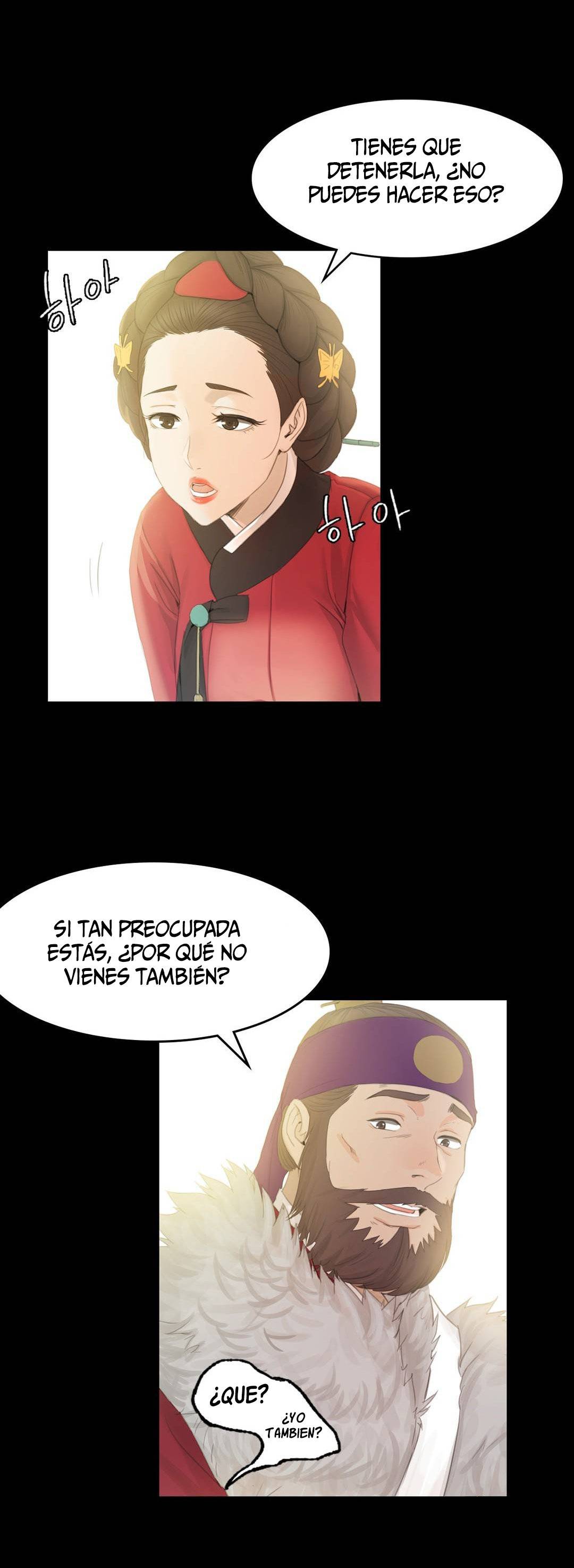 18+ Madam Raw Chapter 3 page 44