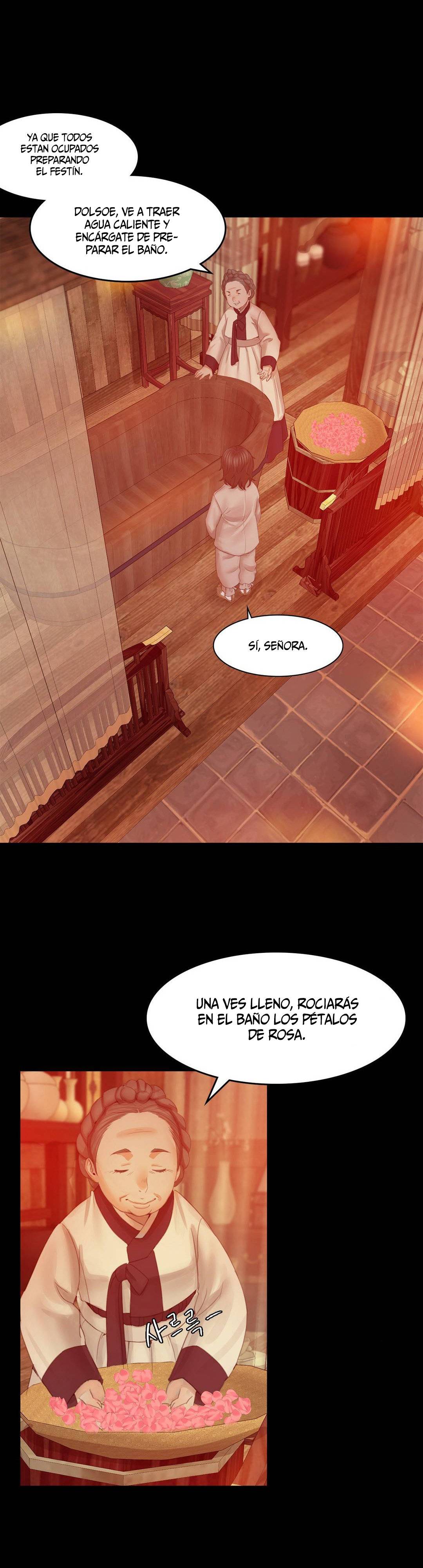 18+ Madam Raw Chapter 3 page 49