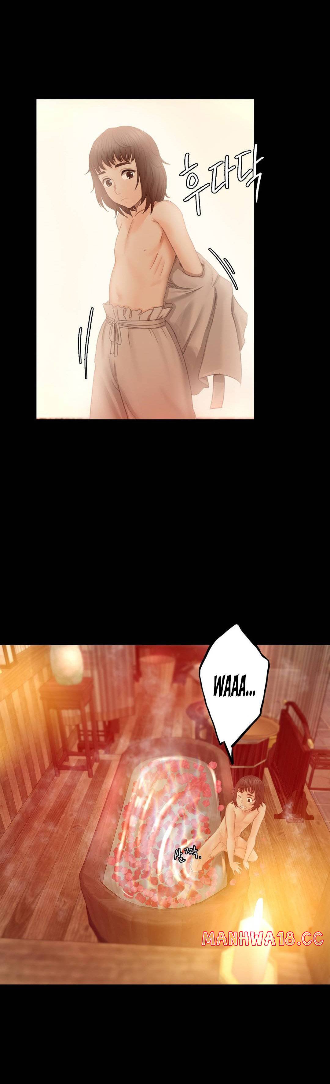 18+ Madam Raw Chapter 3 page 56