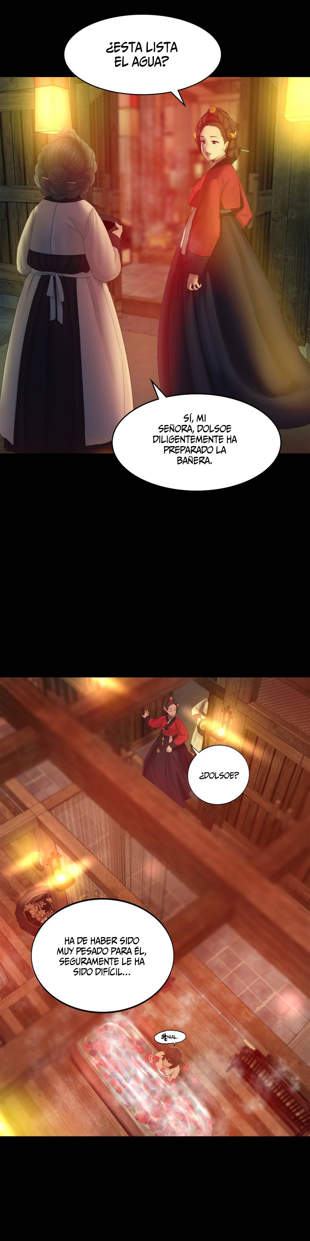 18+ Madam Raw Chapter 3 page 60