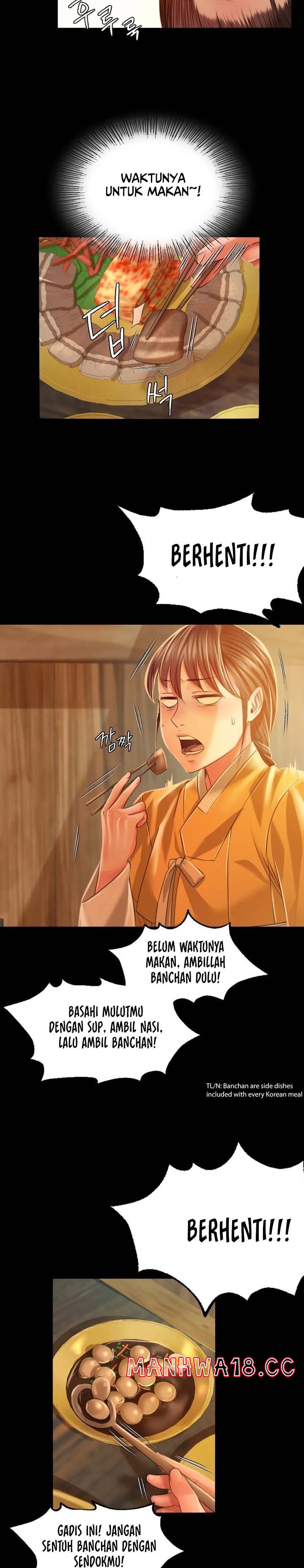 18+ Madam Raw Chapter 30 page 3