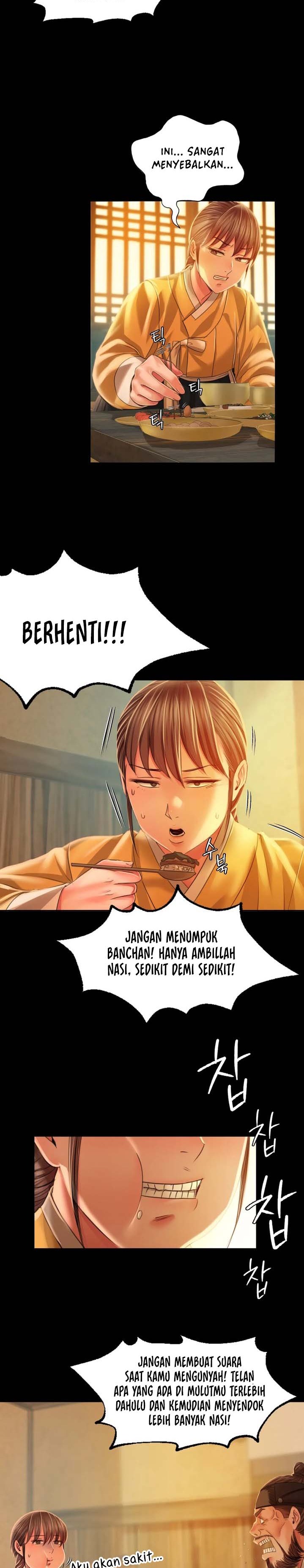 18+ Madam Raw Chapter 30 page 4