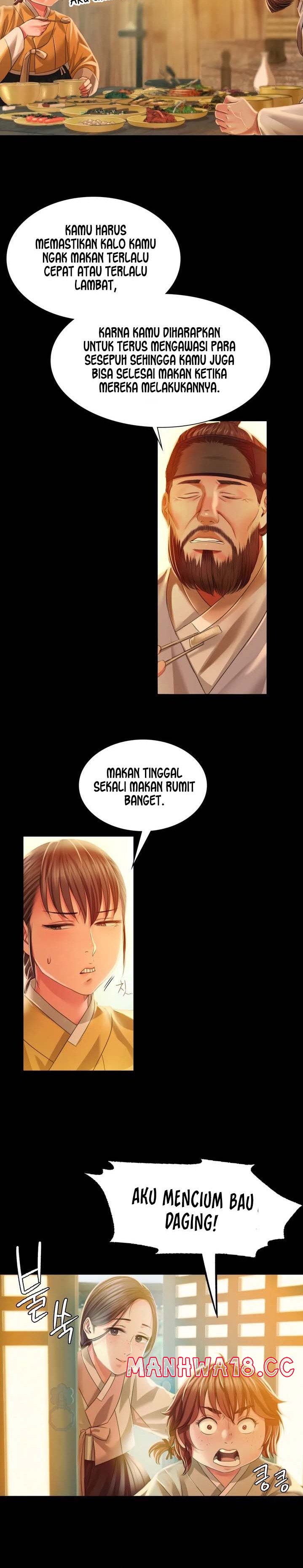 18+ Madam Raw Chapter 30 page 5