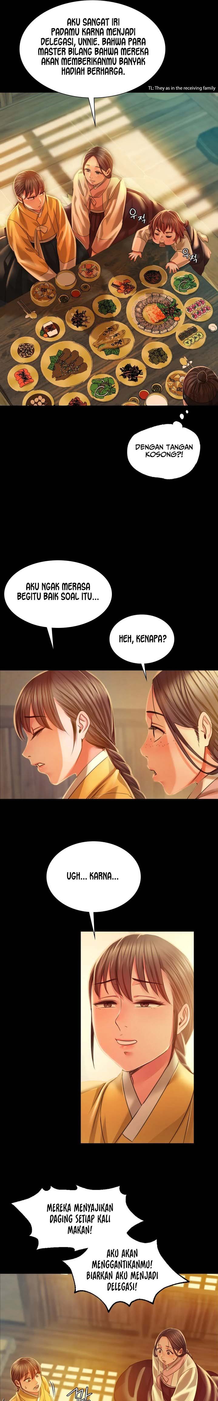 18+ Madam Raw Chapter 30 page 6