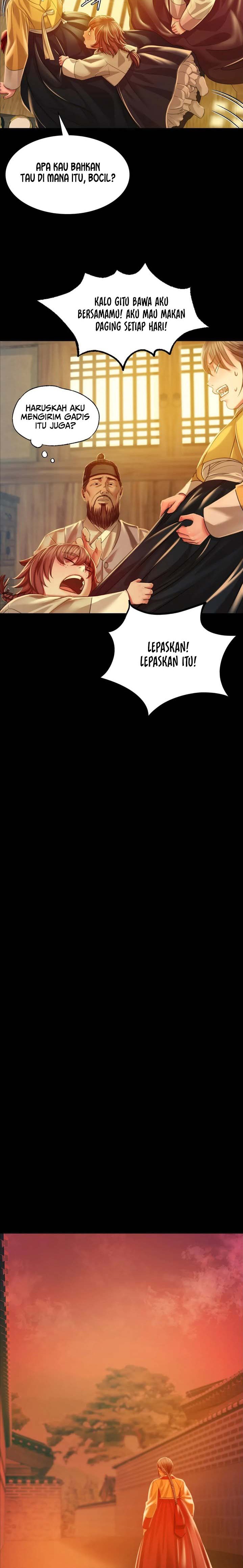 18+ Madam Raw Chapter 30 page 7