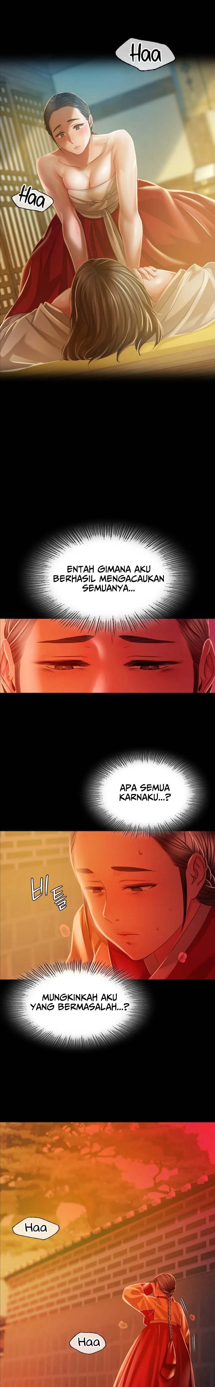 18+ Madam Raw Chapter 30 page 9