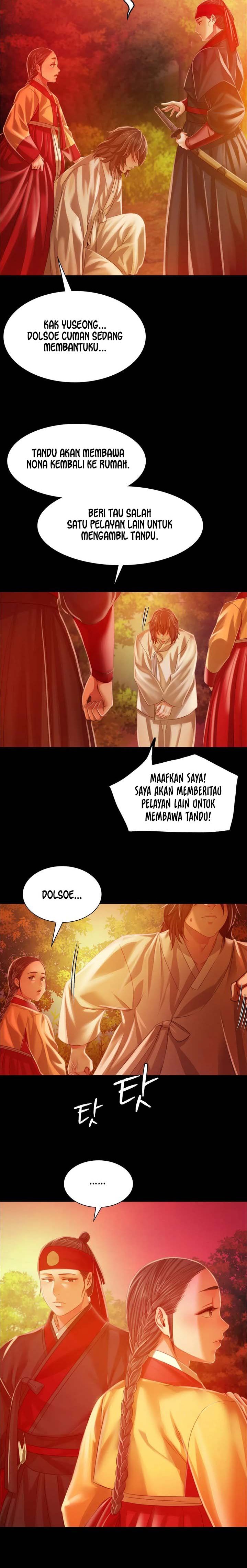 18+ Madam Raw Chapter 30 page 14