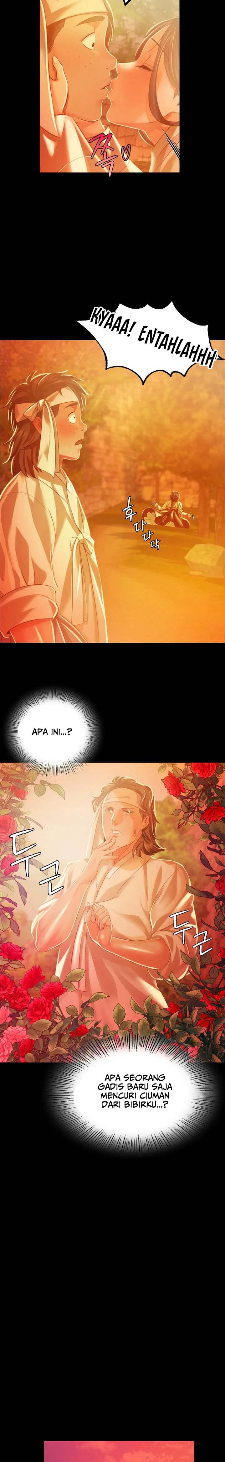18+ Madam Raw Chapter 30 page 17