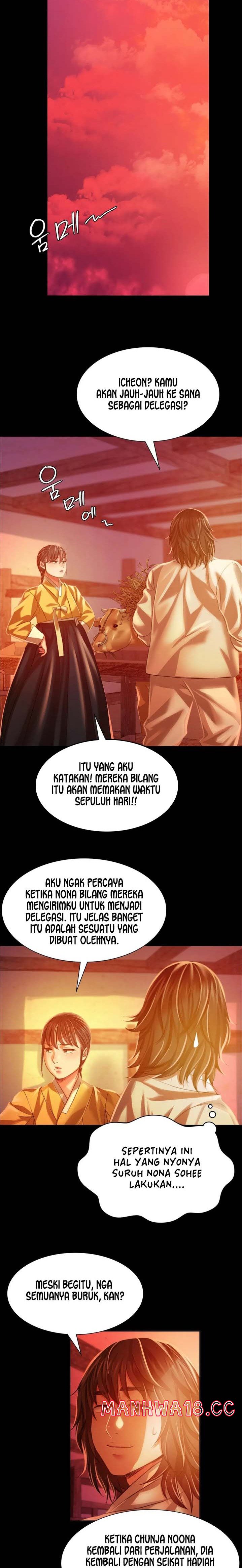 18+ Madam Raw Chapter 30 page 18