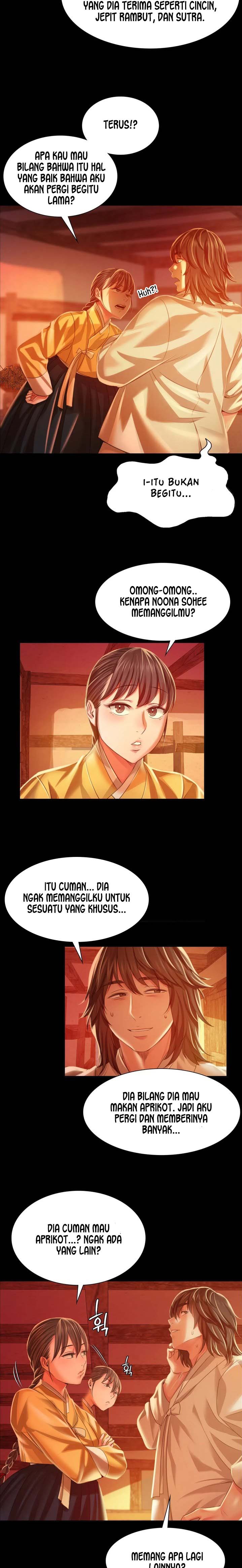 18+ Madam Raw Chapter 30 page 19