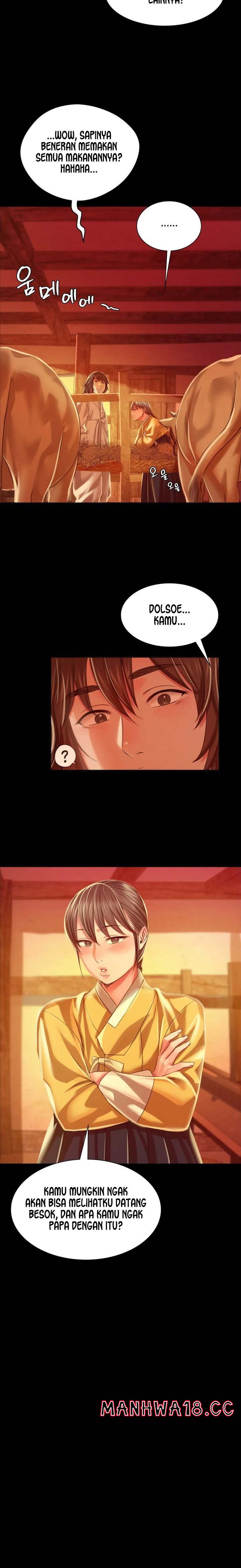 18+ Madam Raw Chapter 30 page 20