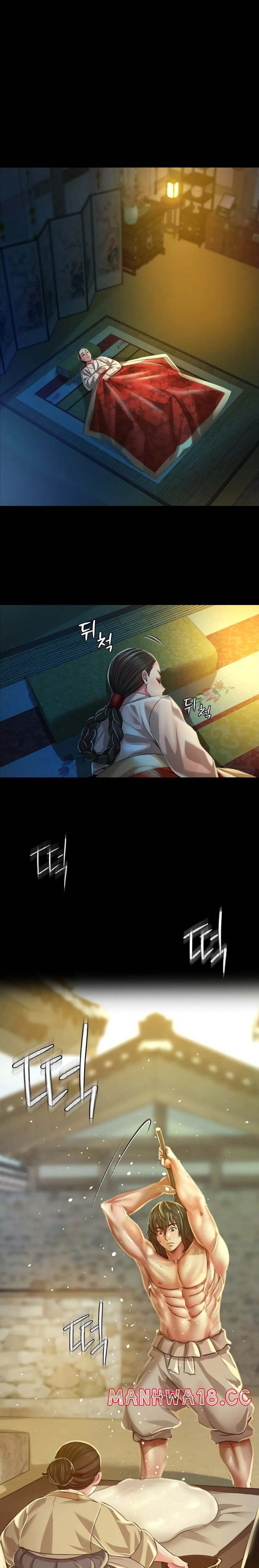 18+ Madam Raw Chapter 30 page 21