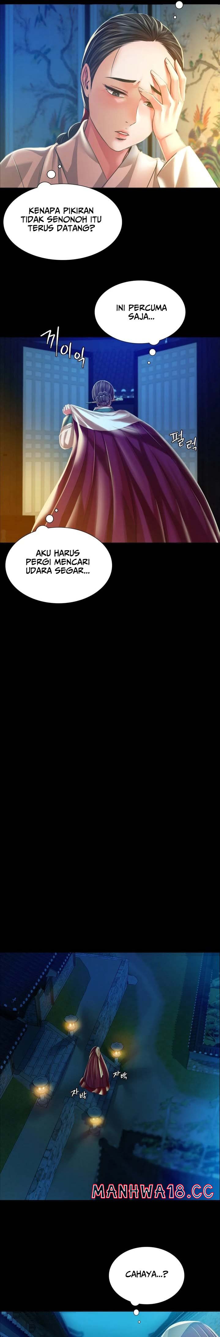18+ Madam Raw Chapter 30 page 23