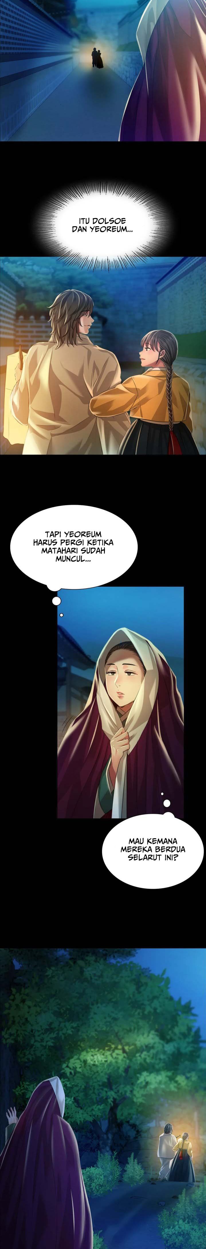 18+ Madam Raw Chapter 30 page 24