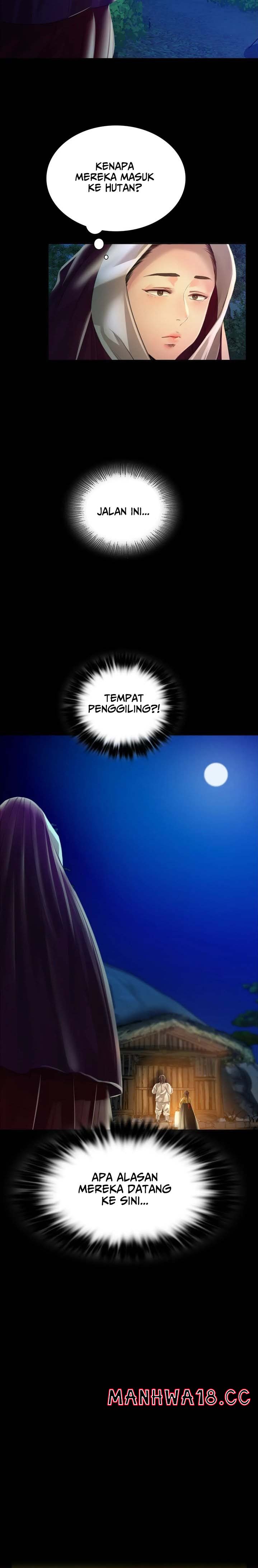 18+ Madam Raw Chapter 30 page 25