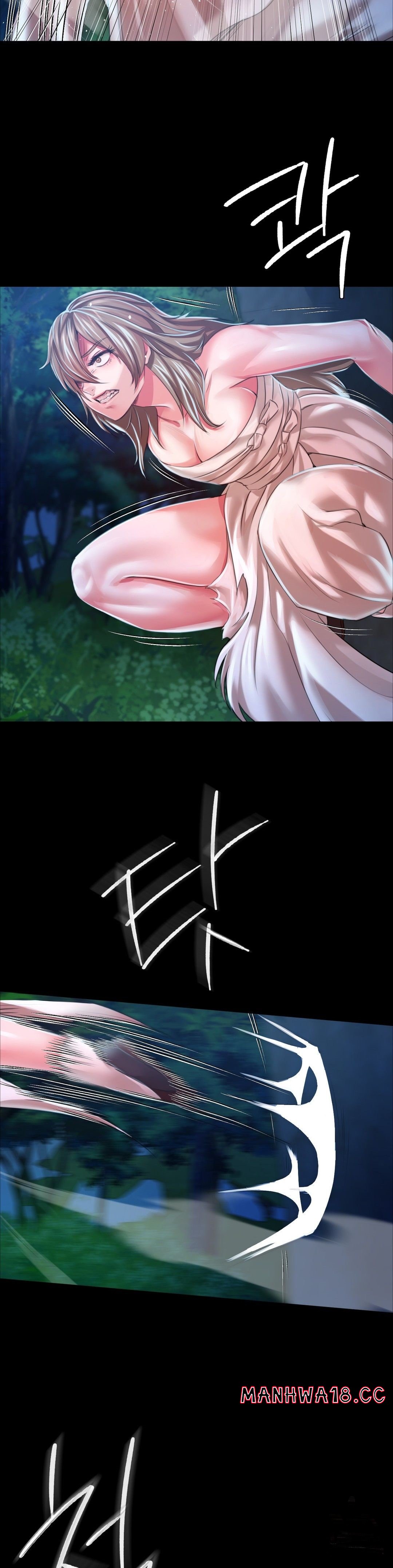 18+ Madam Raw Chapter 33 page 27
