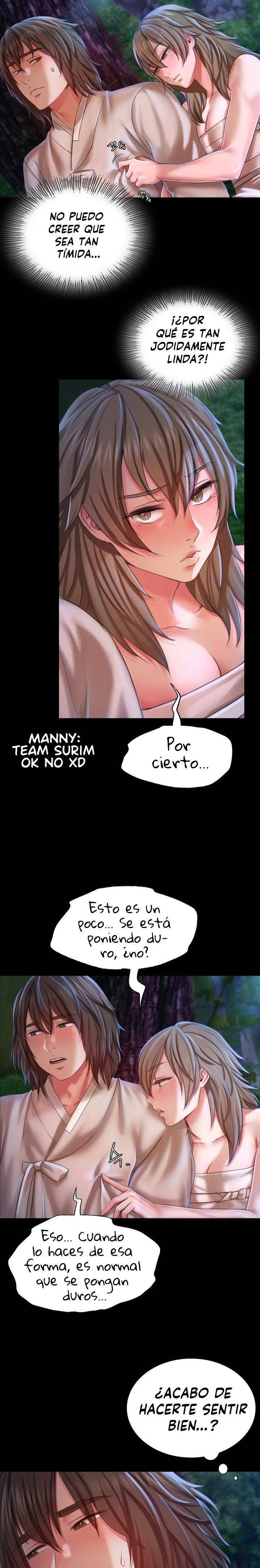 18+ Madam Raw Chapter 35 page 8