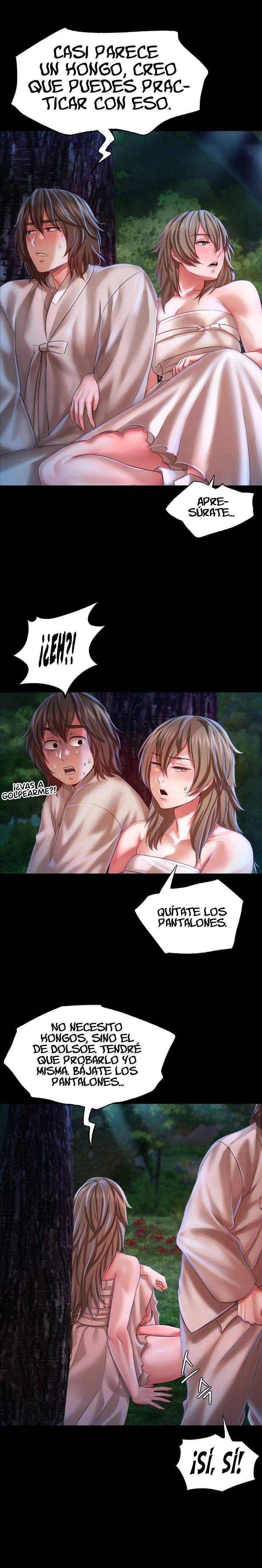 18+ Madam Raw Chapter 35 page 10