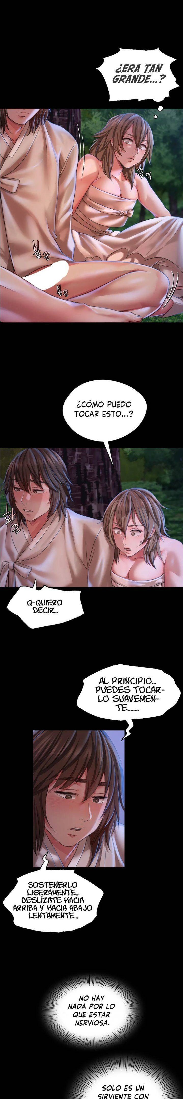 18+ Madam Raw Chapter 35 page 11