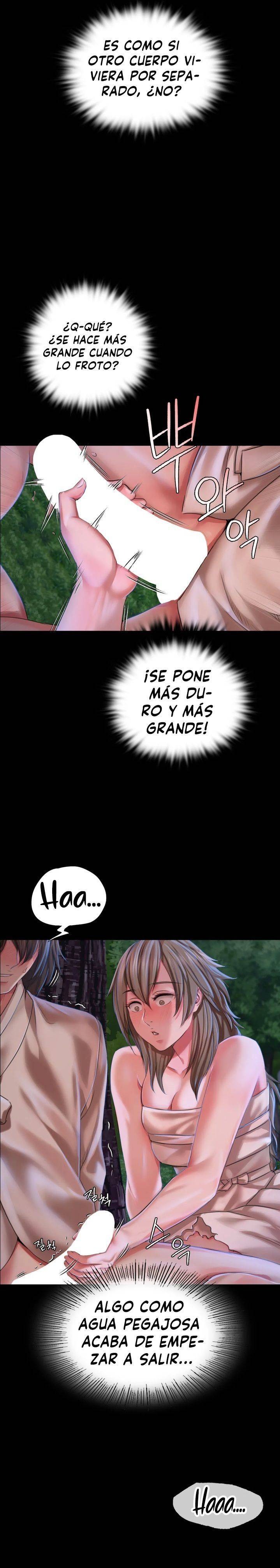 18+ Madam Raw Chapter 35 page 13