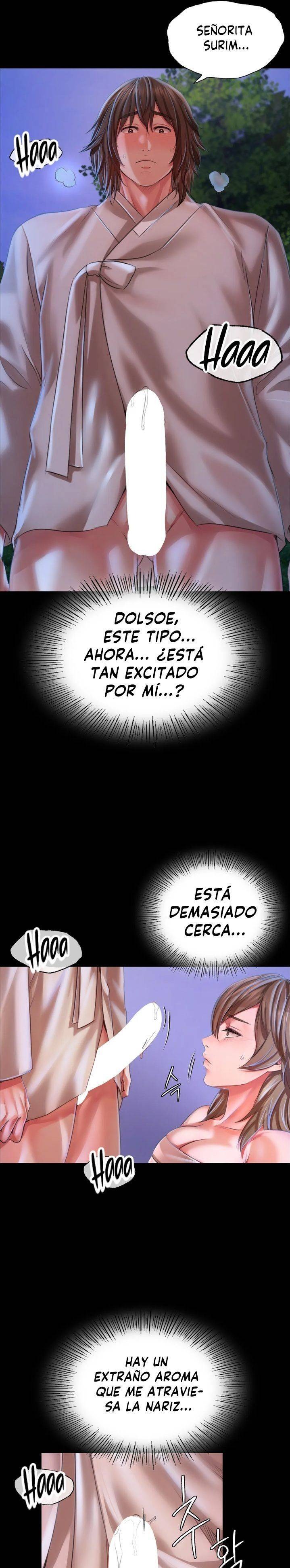 18+ Madam Raw Chapter 35 page 16