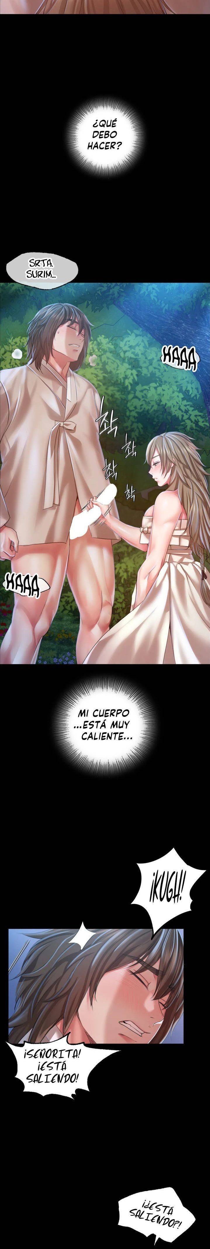 18+ Madam Raw Chapter 35 page 20