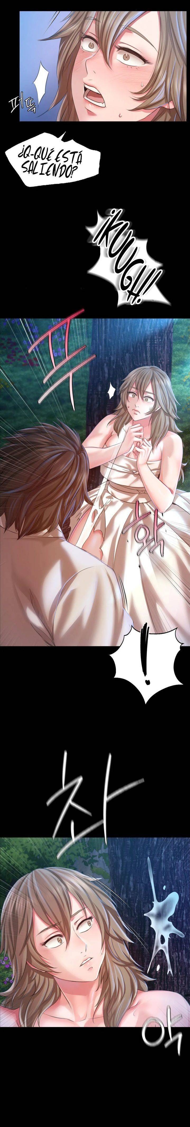 18+ Madam Raw Chapter 35 page 21