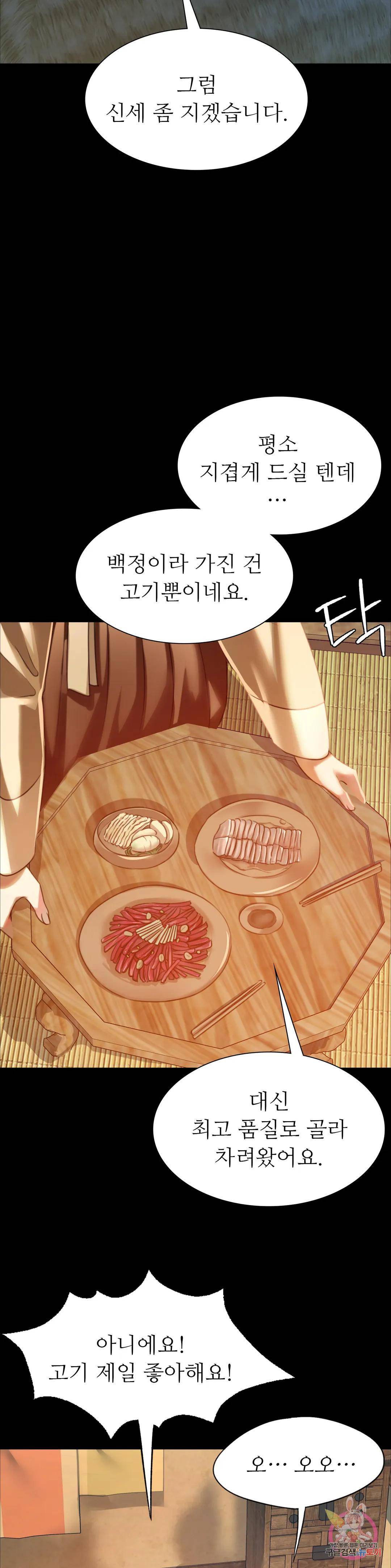 18+ Madam Raw Chapter 38 page 36