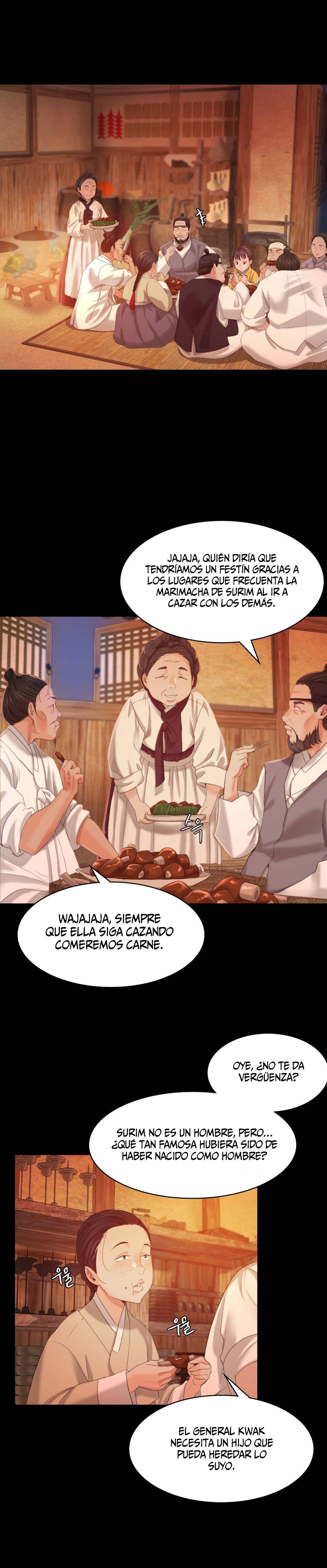 18+ Madam Raw Chapter 4 page 9