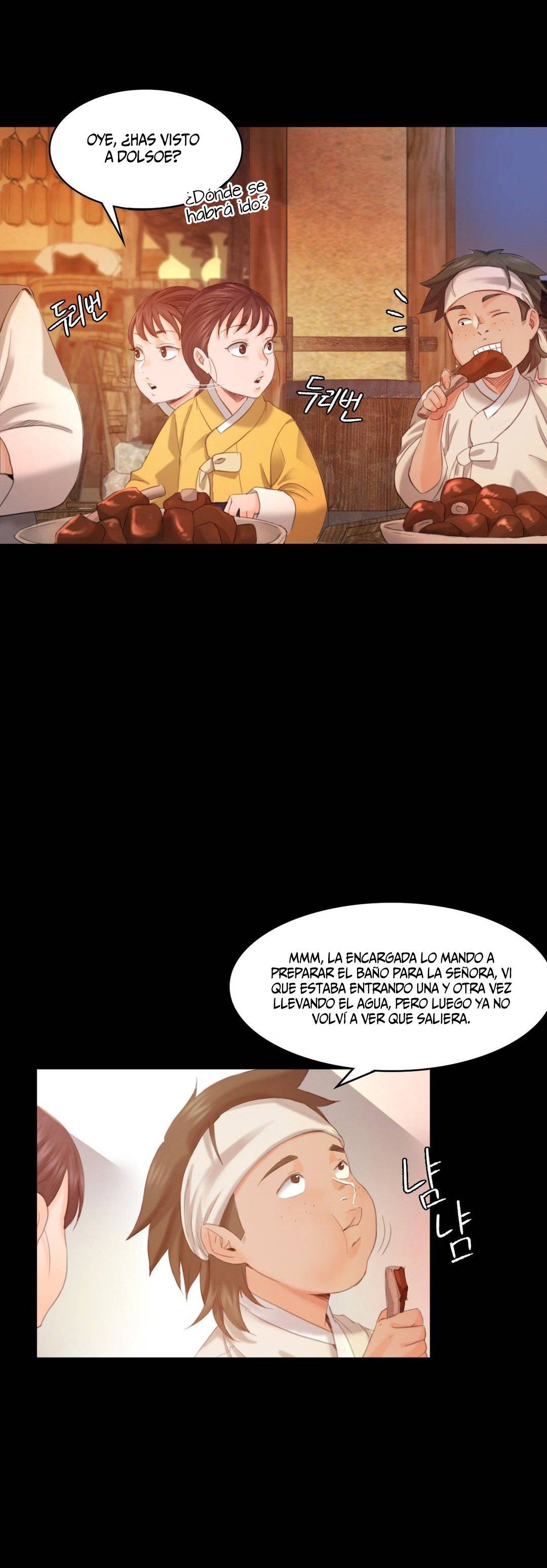 18+ Madam Raw Chapter 4 page 10