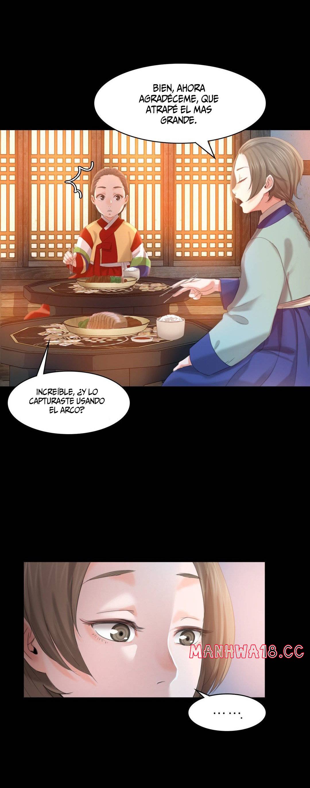 18+ Madam Raw Chapter 4 page 14