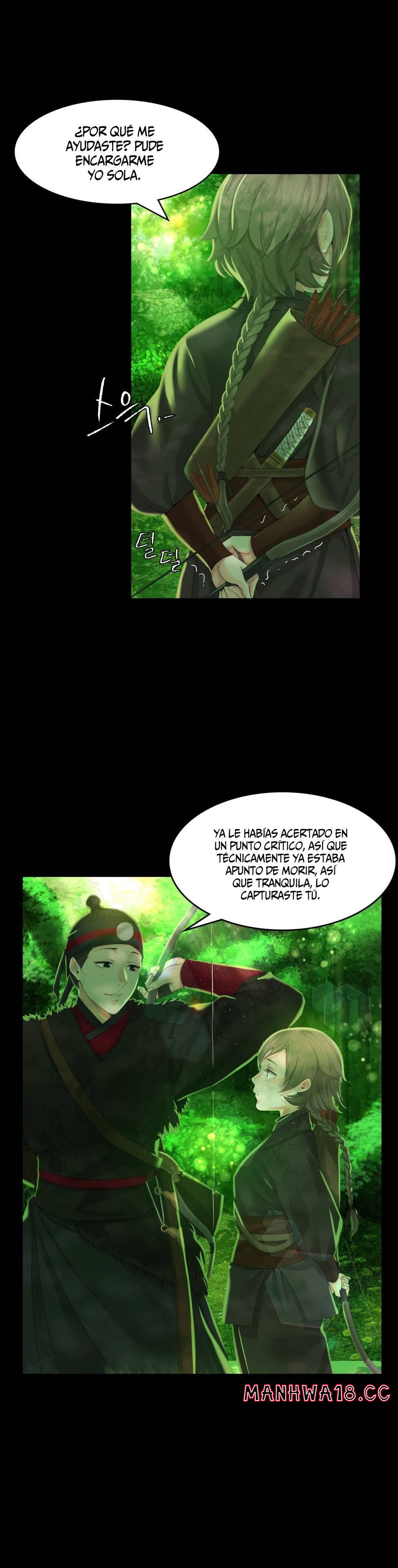 18+ Madam Raw Chapter 4 page 22