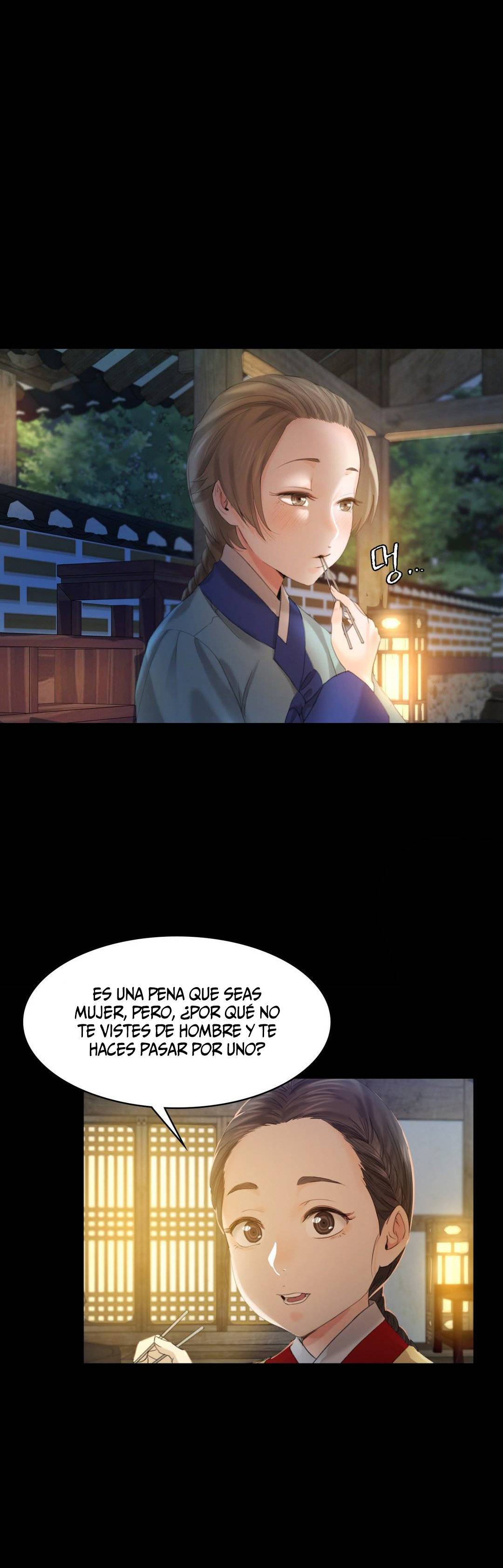 18+ Madam Raw Chapter 4 page 25