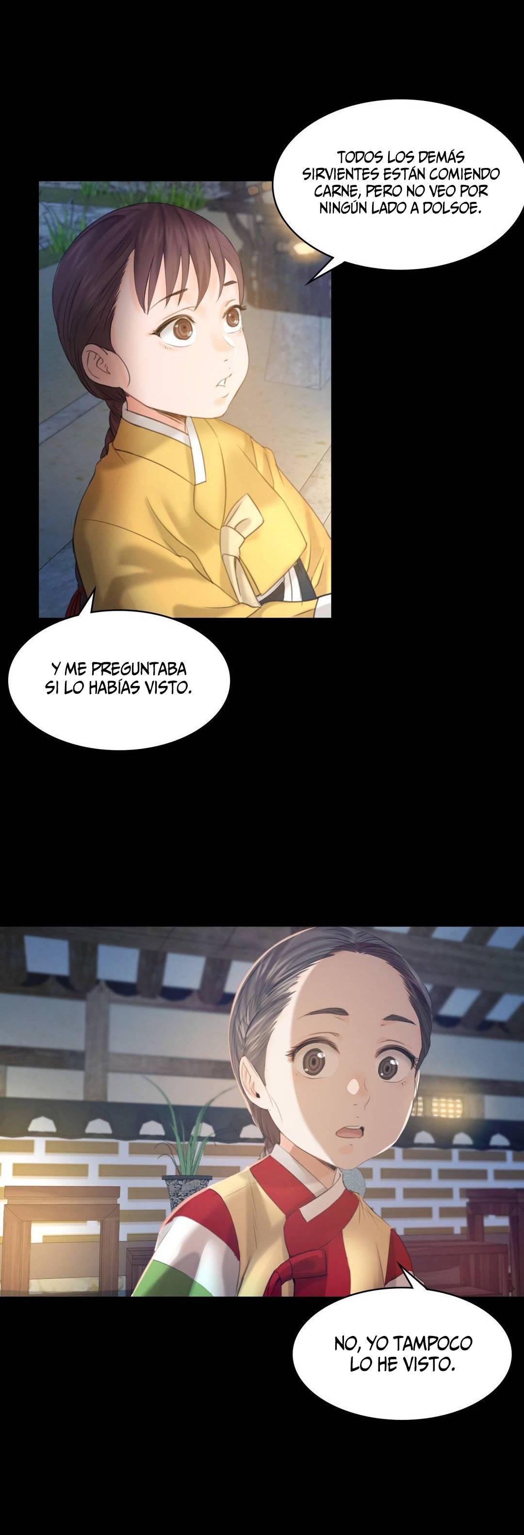 18+ Madam Raw Chapter 4 page 27