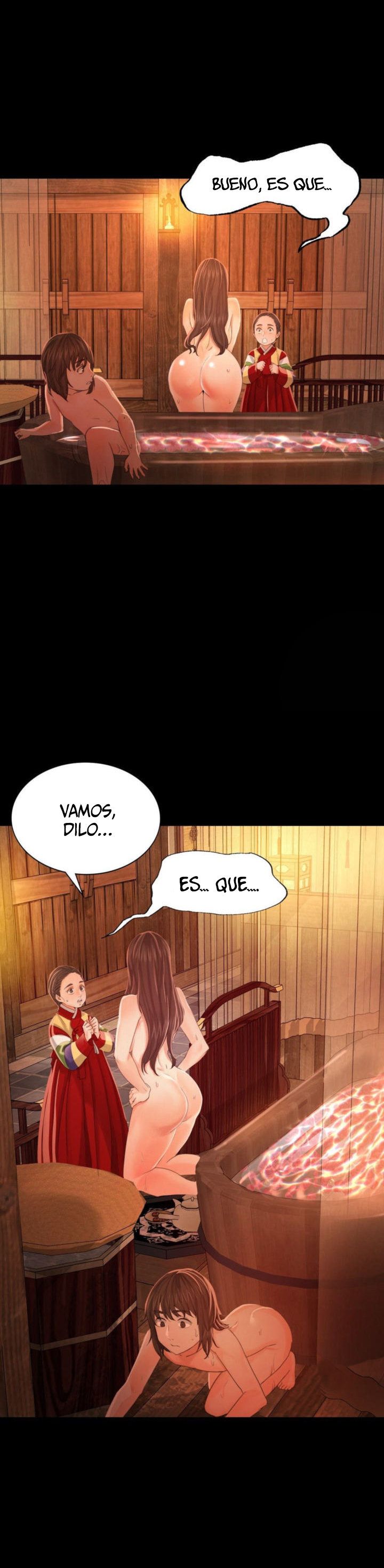 18+ Madam Raw Chapter 5 page 11