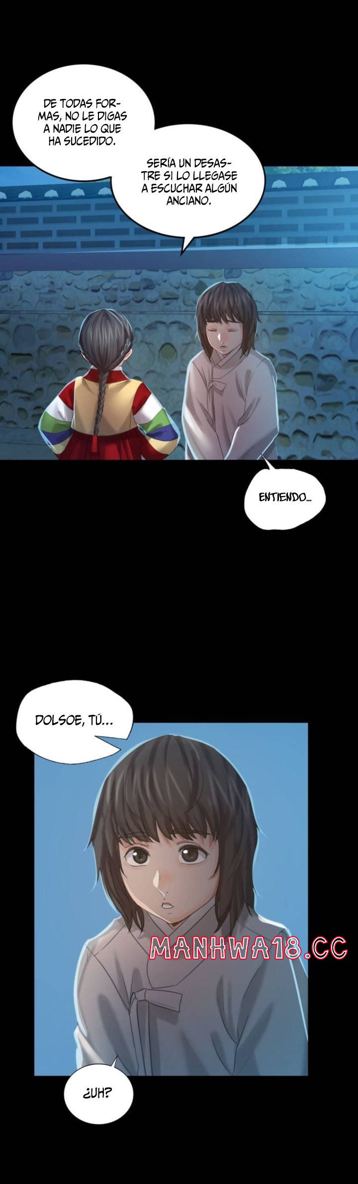 18+ Madam Raw Chapter 5 page 18