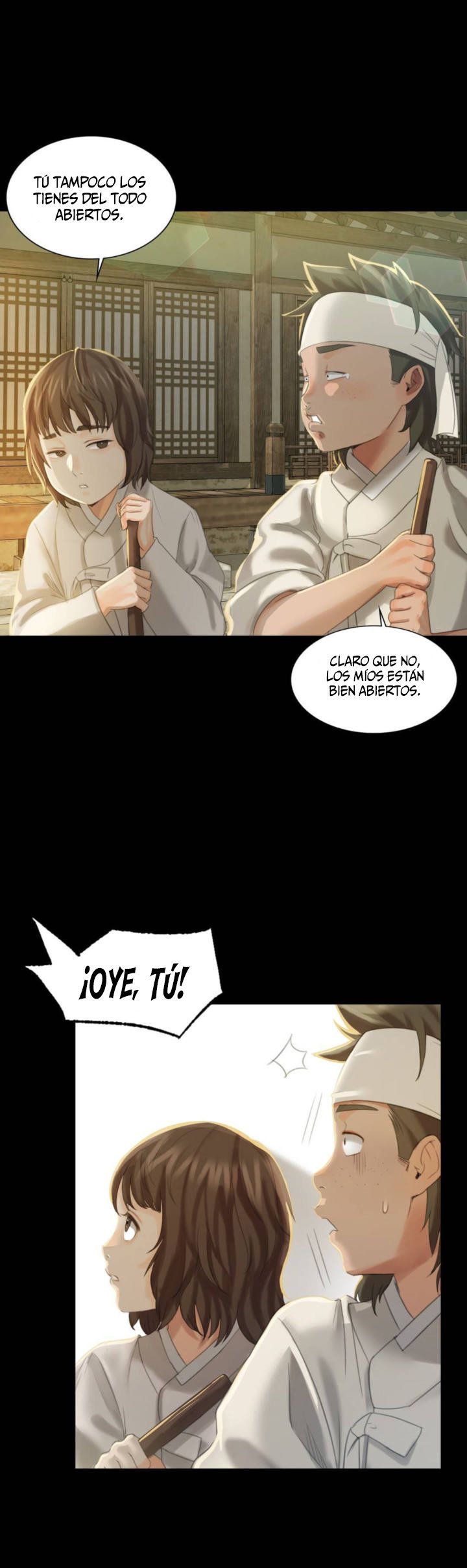 18+ Madam Raw Chapter 5 page 22