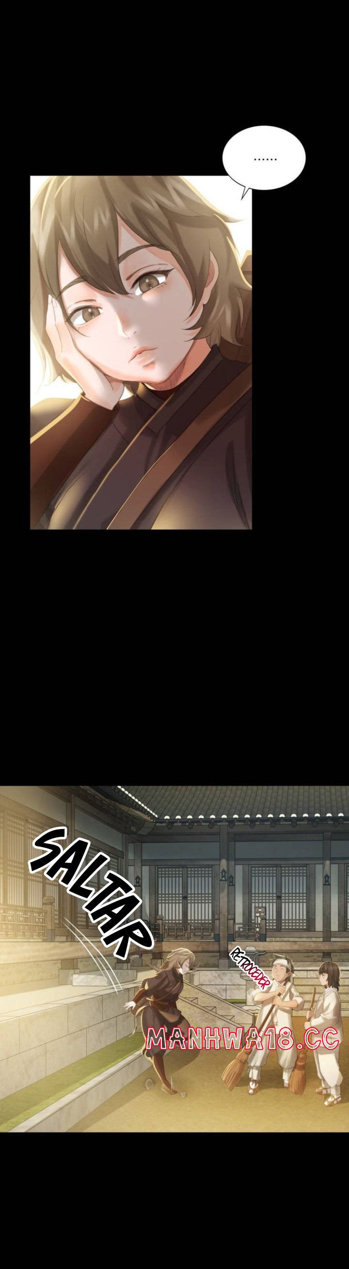 18+ Madam Raw Chapter 5 page 25